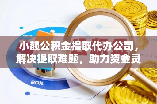 河源小额公积金提取代办公司，解决提取难题，助力资金灵活使用