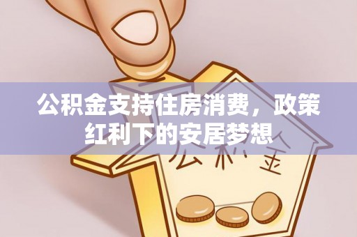 河源公积金支持住房消费，政策红利下的安居梦想