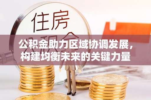 河源公积金助力区域协调发展，构建均衡未来的关键力量
