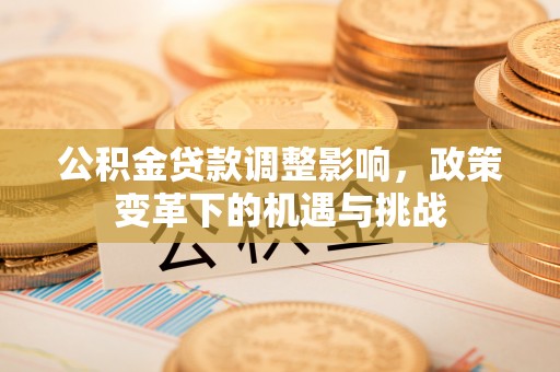 河源公积金贷款调整影响，政策变革下的机遇与挑战