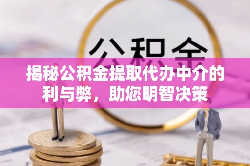 河源揭秘公积金提取代办中介的利与弊，助您明智决策