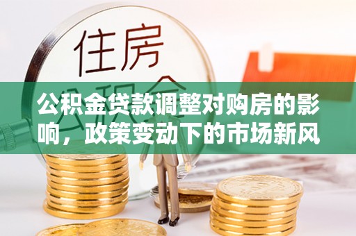 河源公积金贷款调整对购房的影响，政策变动下的市场新风向