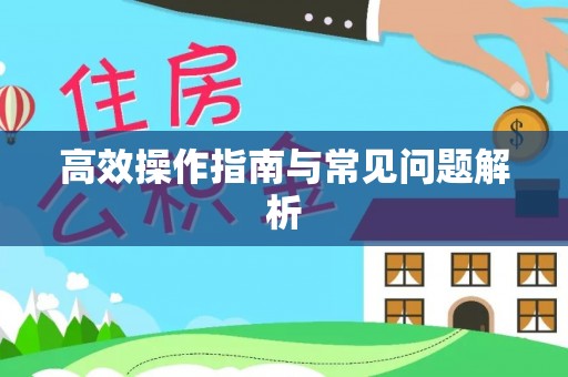 河源高效操作指南与常见问题解析