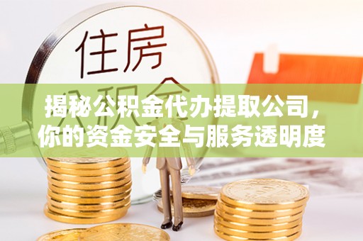河源揭秘公积金代办提取公司，你的资金安全与服务透明度全解析
