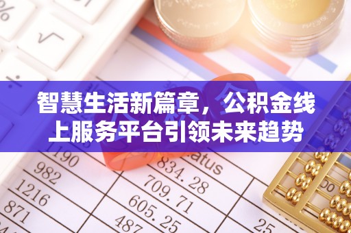河源智慧生活新篇章，公积金线上服务平台引领未来趋势