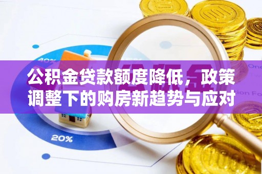 河源公积金贷款额度降低，政策调整下的购房新趋势与应对策略