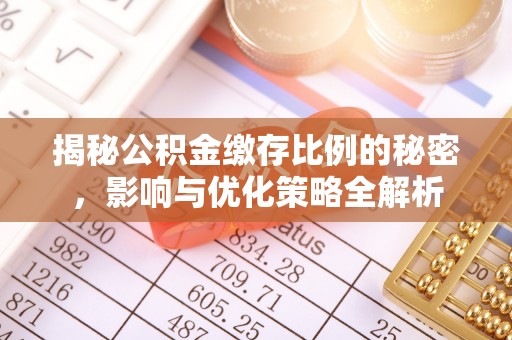 河源揭秘公积金缴存比例的秘密，影响与优化策略全解析
