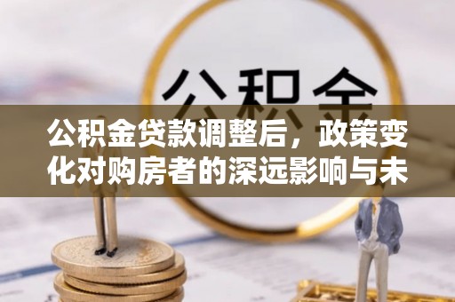 河源公积金贷款调整后，政策变化对购房者的深远影响与未来趋势分析