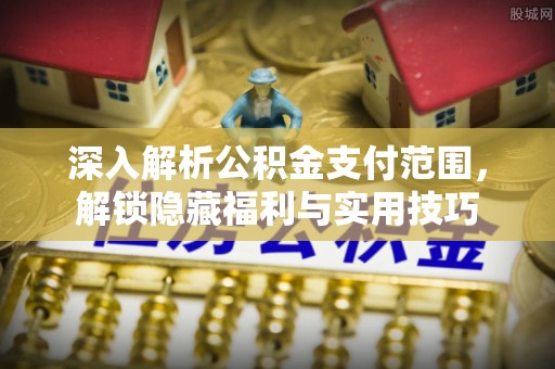 河源深入解析公积金支付范围，解锁隐藏福利与实用技巧