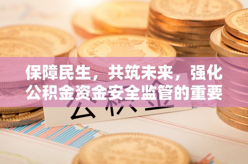 河源保障民生，共筑未来，强化公积金资金安全监管的重要性