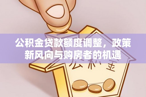 河源公积金贷款额度调整，政策新风向与购房者的机遇
