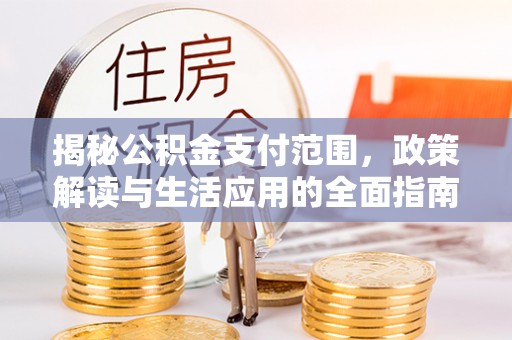 河源揭秘公积金支付范围，政策解读与生活应用的全面指南