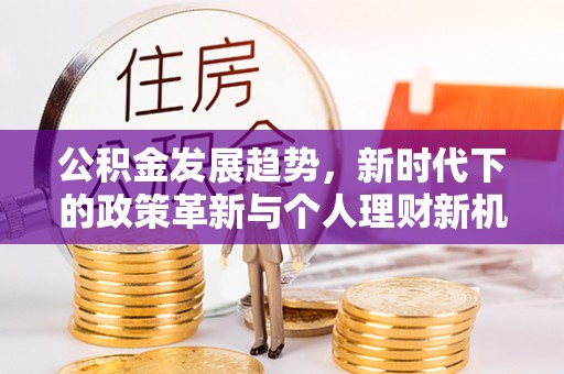 河源公积金发展趋势，新时代下的政策革新与个人理财新机遇