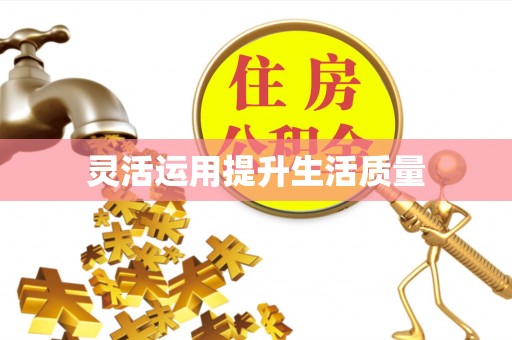 河源灵活运用提升生活质量