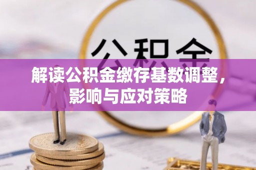 河源解读公积金缴存基数调整，影响与应对策略