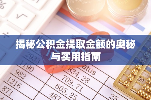 河源揭秘公积金提取金额的奥秘与实用指南