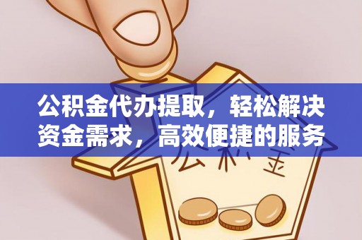 河源公积金代办提取，轻松解决资金需求，高效便捷的服务选择