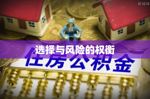 河源选择与风险的权衡