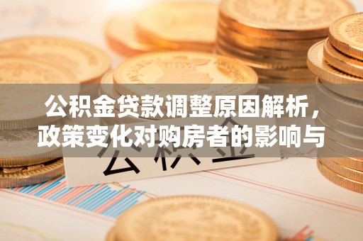 河源公积金贷款调整原因解析，政策变化对购房者的影响与应对