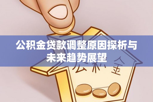 河源公积金贷款调整原因探析与未来趋势展望