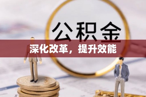 河源深化改革，提升效能