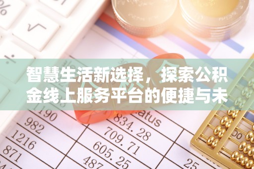 河源智慧生活新选择，探索公积金线上服务平台的便捷与未来