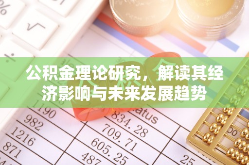 河源公积金理论研究，解读其经济影响与未来发展趋势
