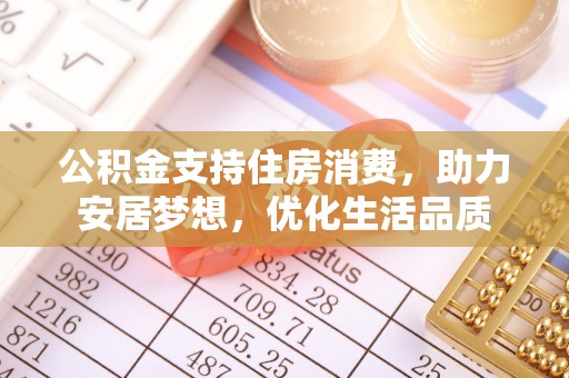 河源公积金支持住房消费，助力安居梦想，优化生活品质