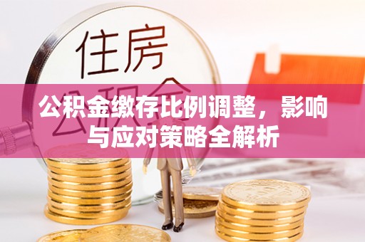 河源公积金缴存比例调整，影响与应对策略全解析