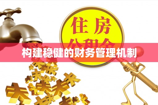 河源构建稳健的财务管理机制