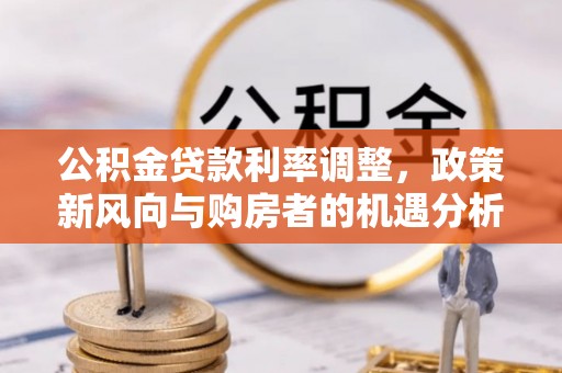 河源公积金贷款利率调整，政策新风向与购房者的机遇分析