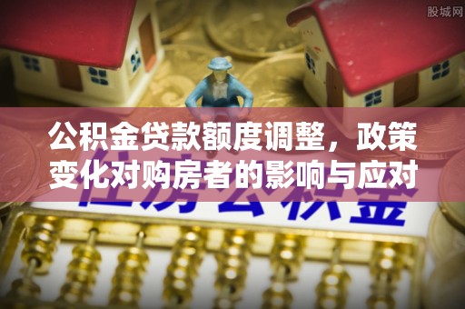 河源公积金贷款额度调整，政策变化对购房者的影响与应对策略