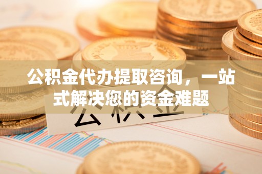 河源公积金代办提取咨询，一站式解决您的资金难题