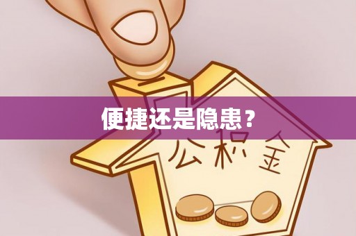 河源便捷还是隐患？