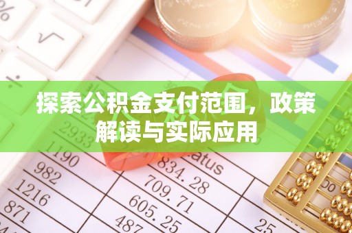 河源探索公积金支付范围，政策解读与实际应用