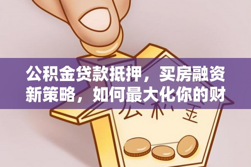 河源公积金贷款抵押，买房融资新策略，如何最大化你的财务自由