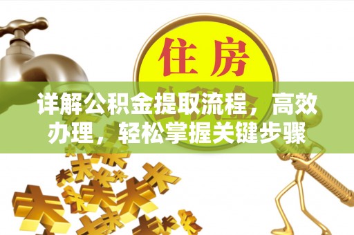 河源详解公积金提取流程，高效办理，轻松掌握关键步骤