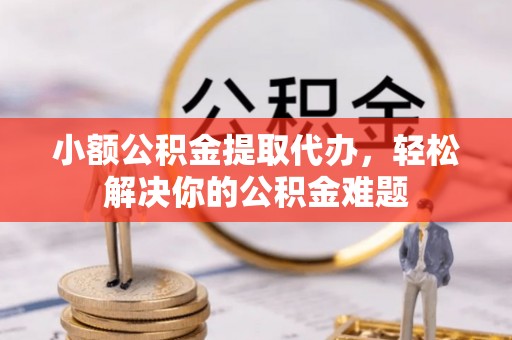 河源小额公积金提取代办，轻松解决你的公积金难题
