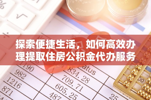 河源探索便捷生活，如何高效办理提取住房公积金代办服务