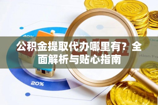 河源公积金提取代办哪里有？全面解析与贴心指南