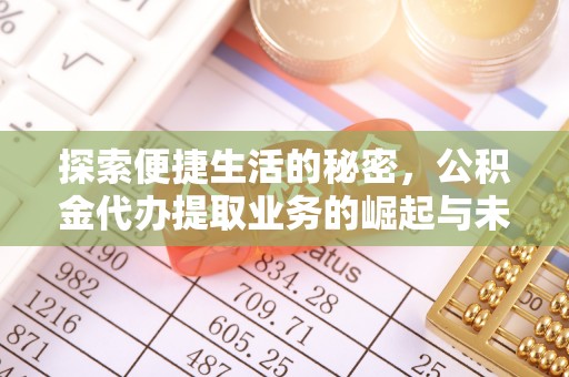 河源探索便捷生活的秘密，公积金代办提取业务的崛起与未来发展