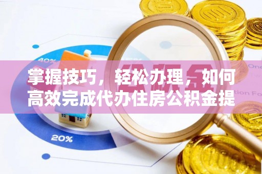 河源掌握技巧，轻松办理，如何高效完成代办住房公积金提取