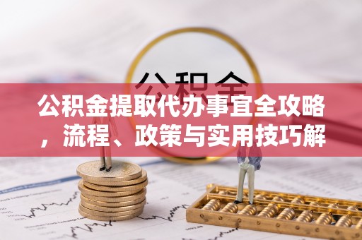 河源公积金提取代办事宜全攻略，流程、政策与实用技巧解析