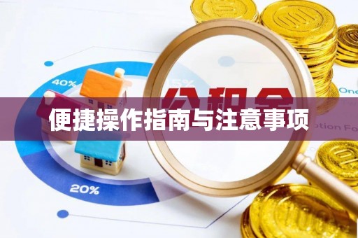 河源便捷操作指南与注意事项